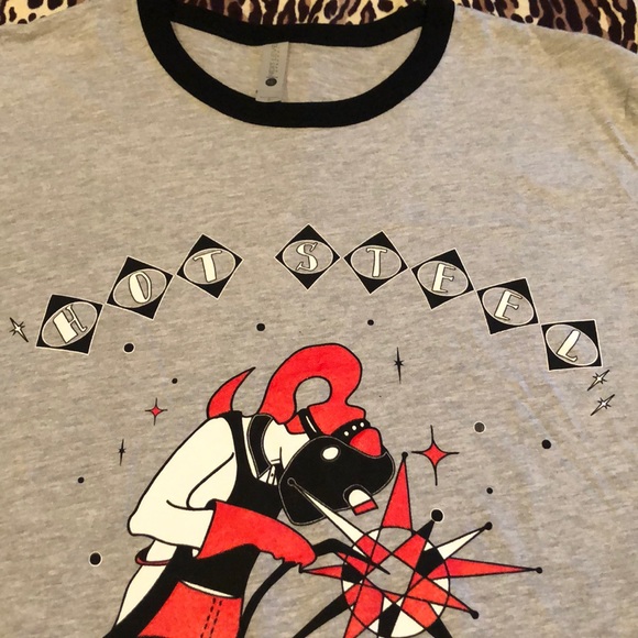 Atomic Ringer Tee - Picture 4 of 5
